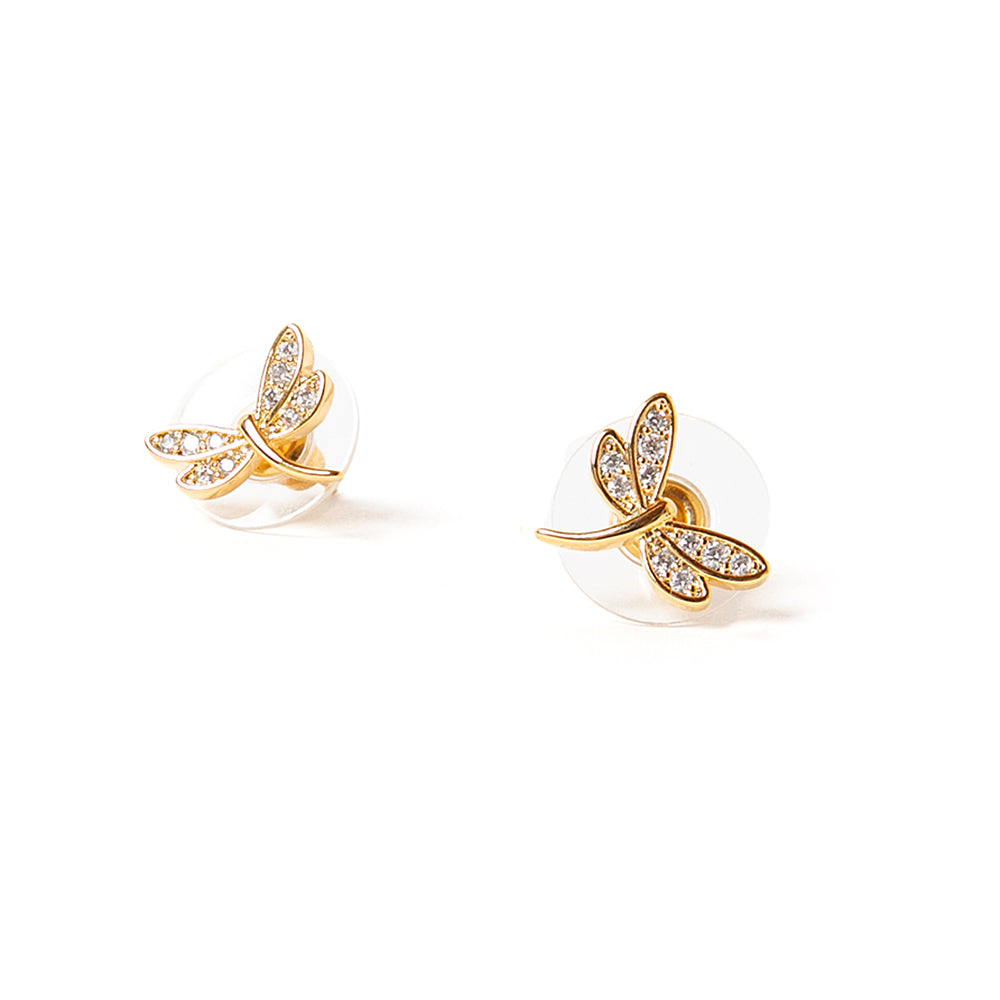 Dragonfly Lianna Earrings